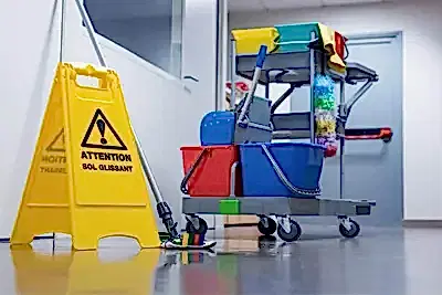 Ankara Apartman Temizliği