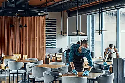 Ankara Kafe Temizliği