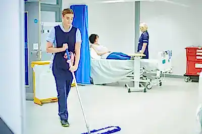 Ankara Hastane Temizliği