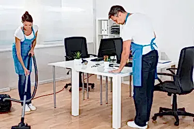 Ankara İş Yeri Temizliği