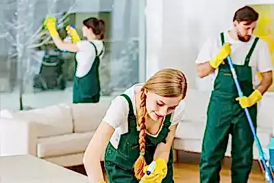 Ankara Müstakil Ev Temizliği