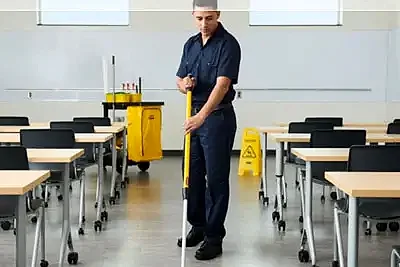 Ankara Okul Temizliği