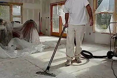 Ankara Tadilat Sonrası Temizlik