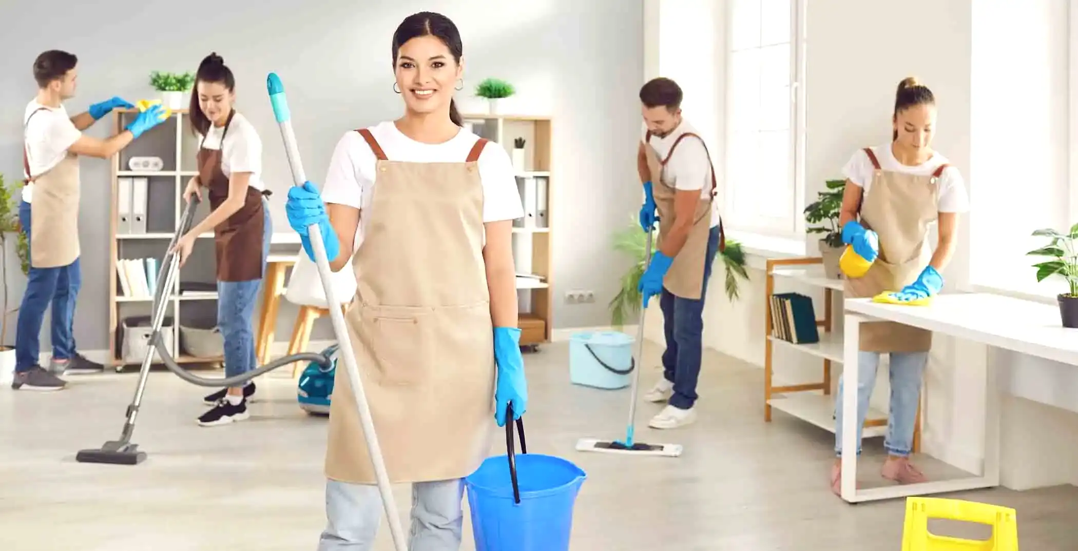 GÜL TEMİZLİK'E HOŞGELDİNİZ! 